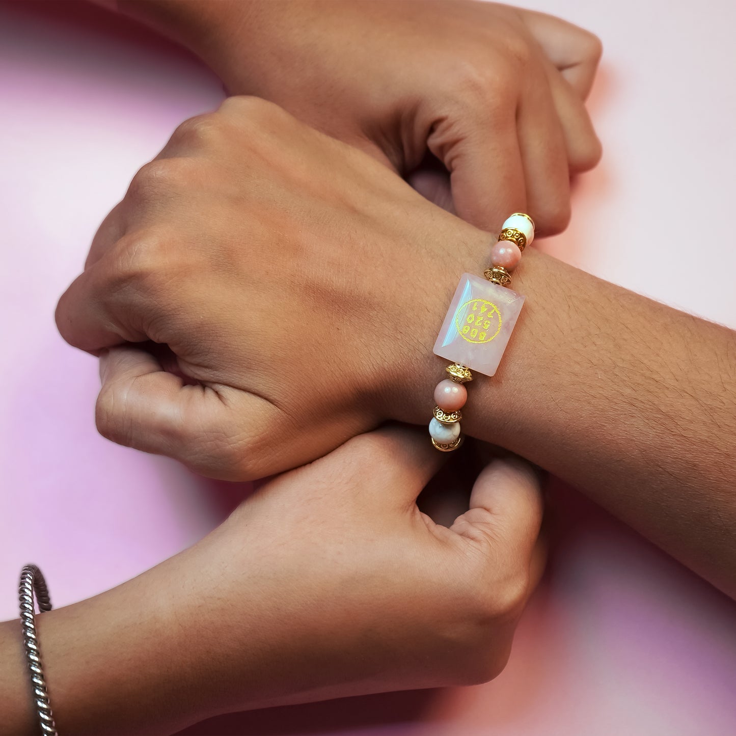 Love & Relationship Rakhi - For Warmth, Loyalty & Balance