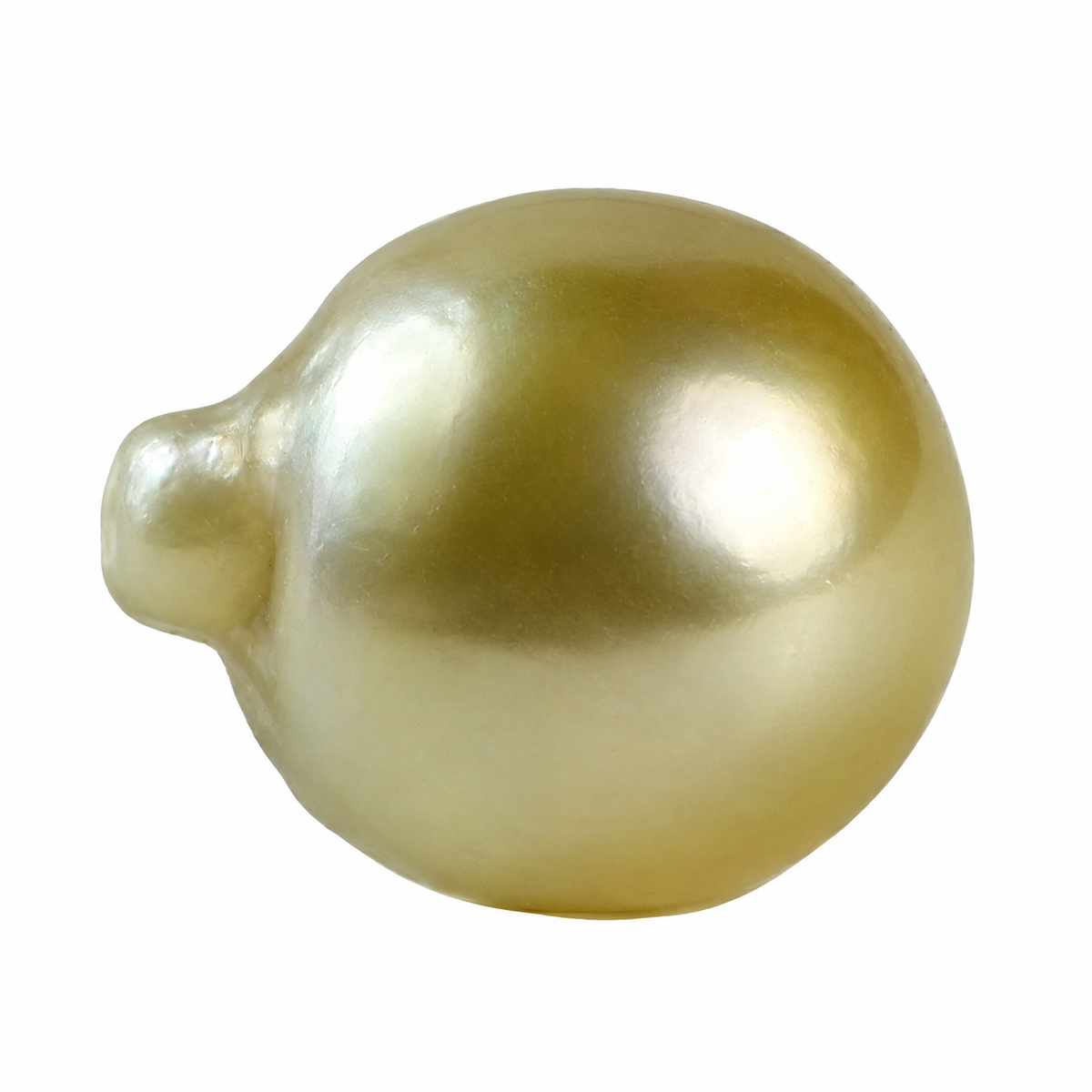 South Sea Keshi Pearl – 11.73 Ratti