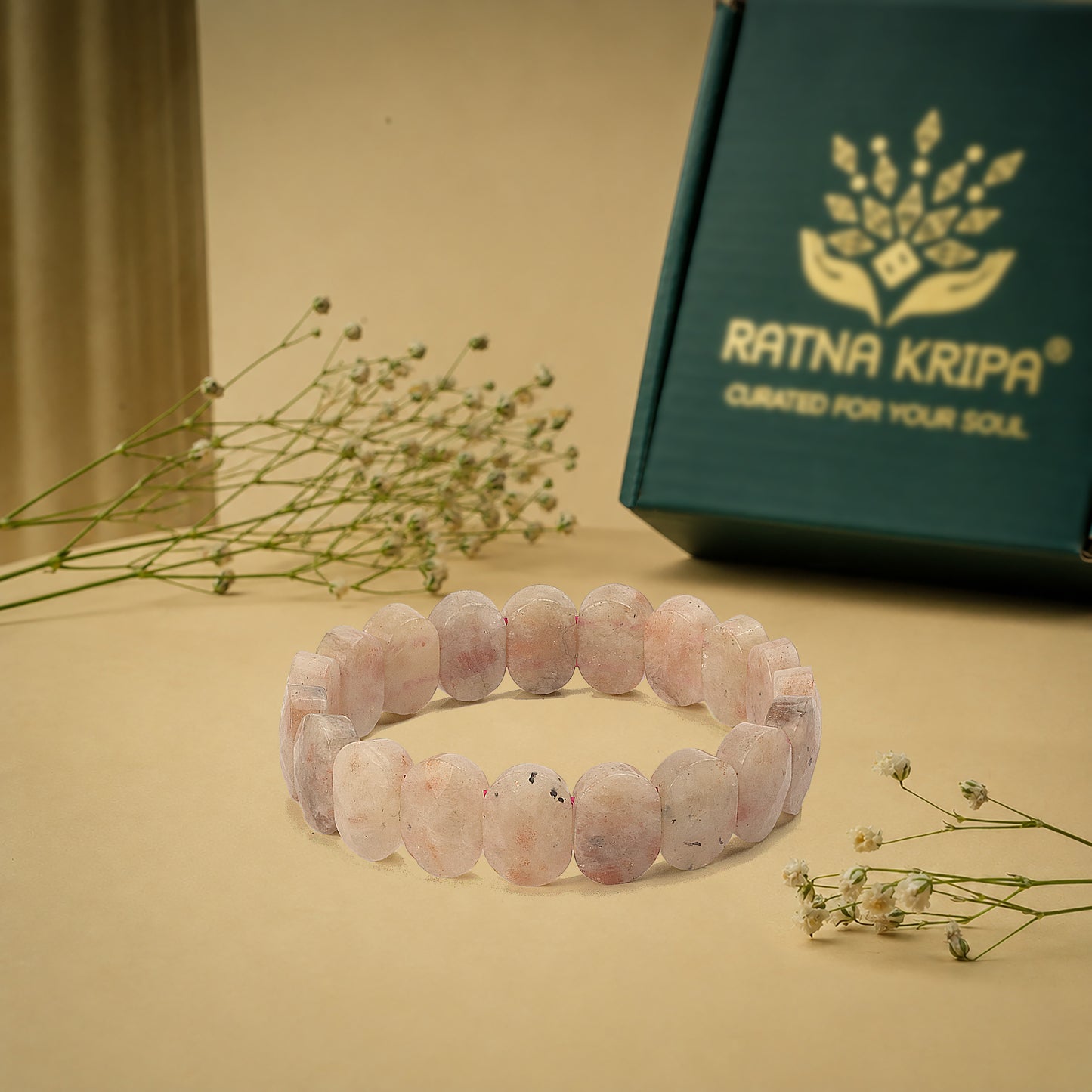 Sun Stone Bracelet - For Leaders and Growth