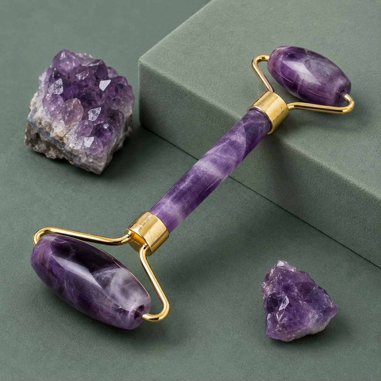 Amethyst Roller