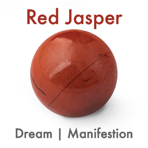 Red Jasper