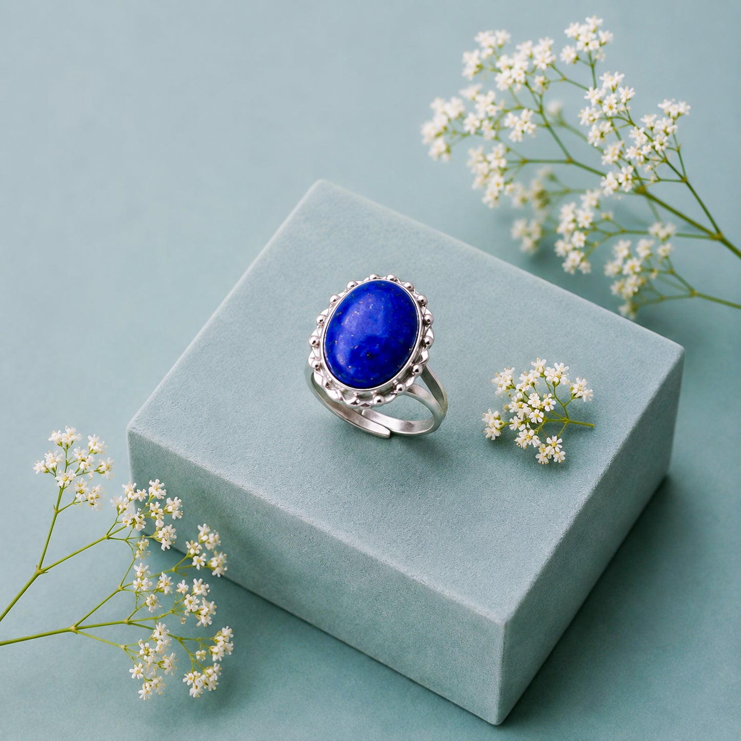 Lapis Lazuli Ring