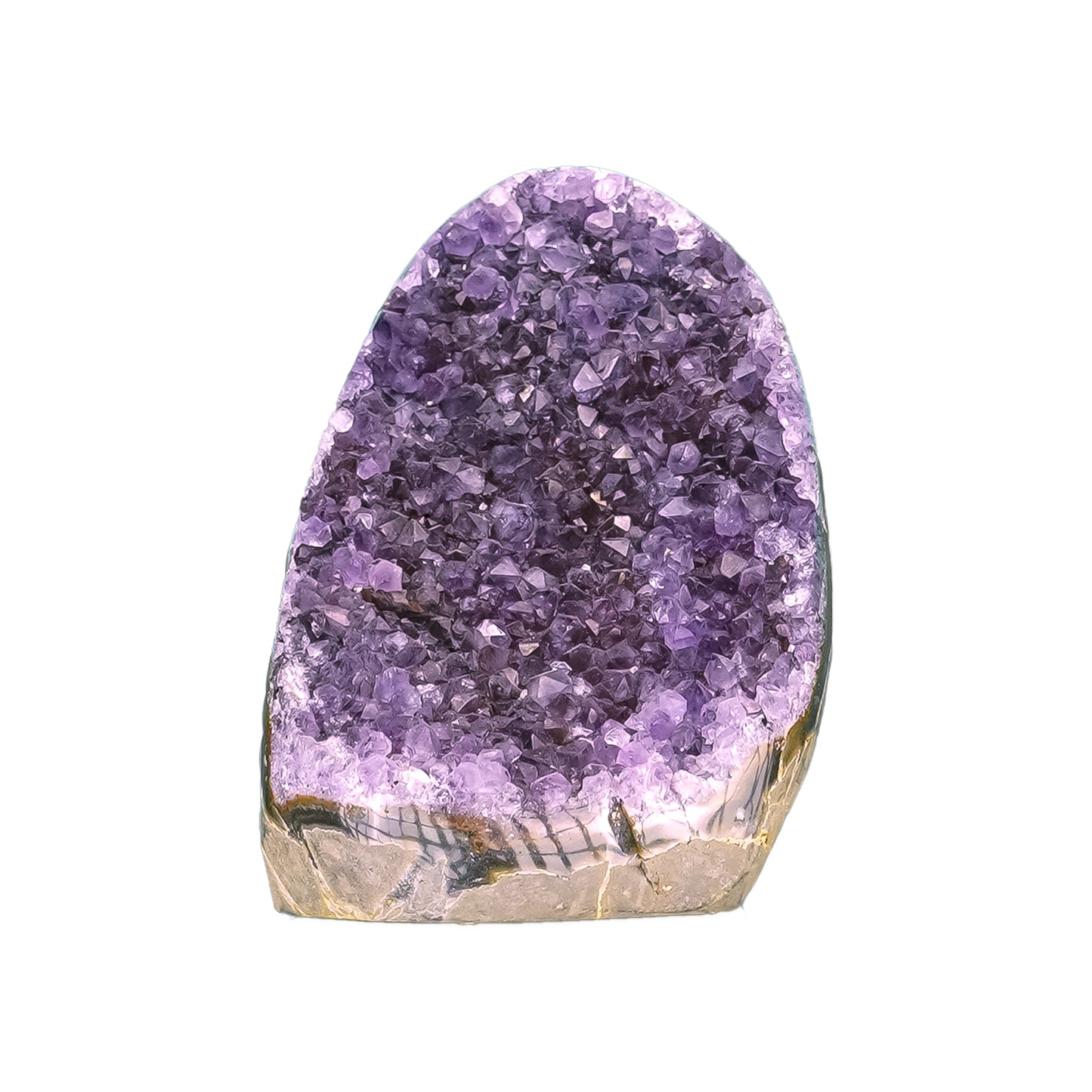 Amethyst Geode - 218gm