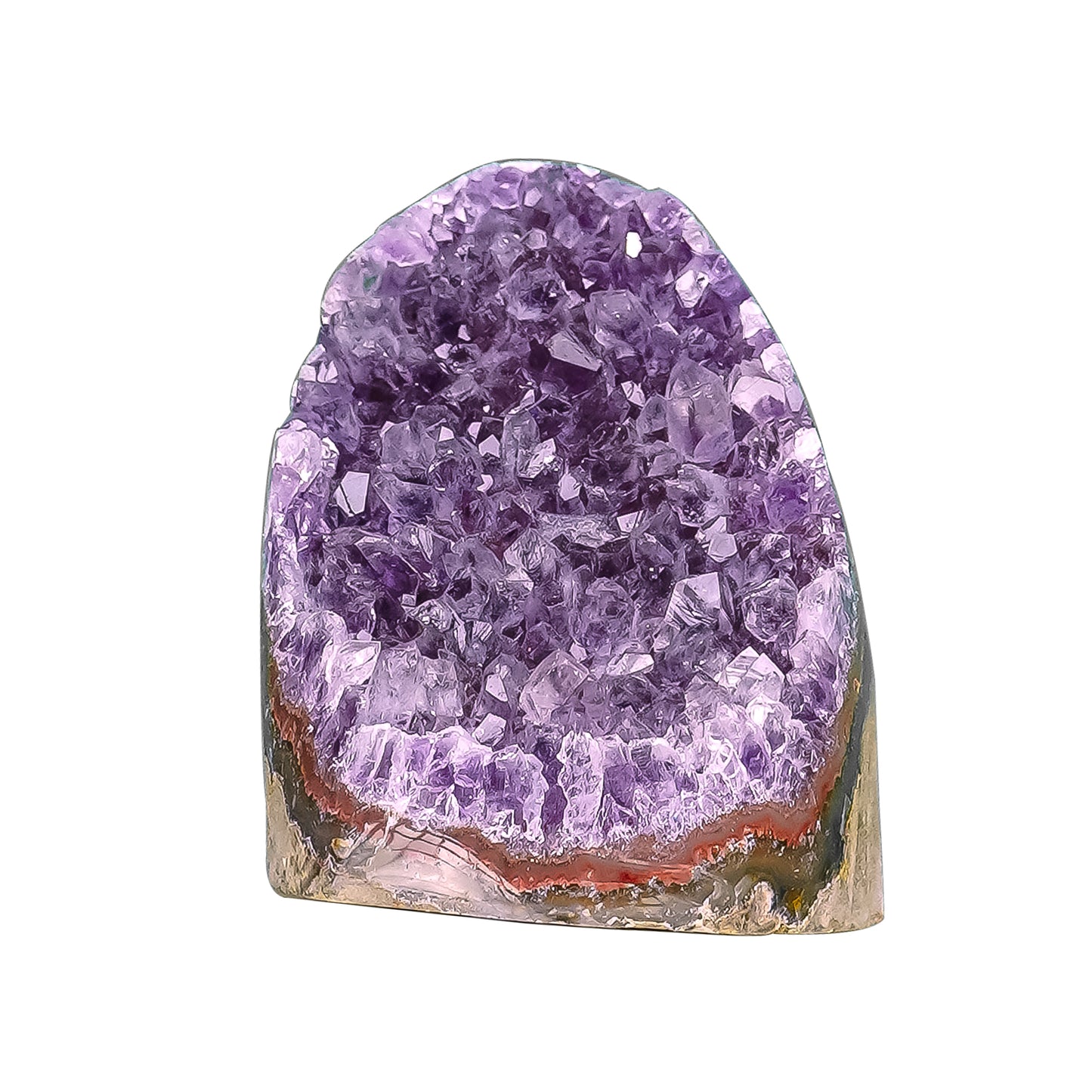 Amethyst Geode - 236gm