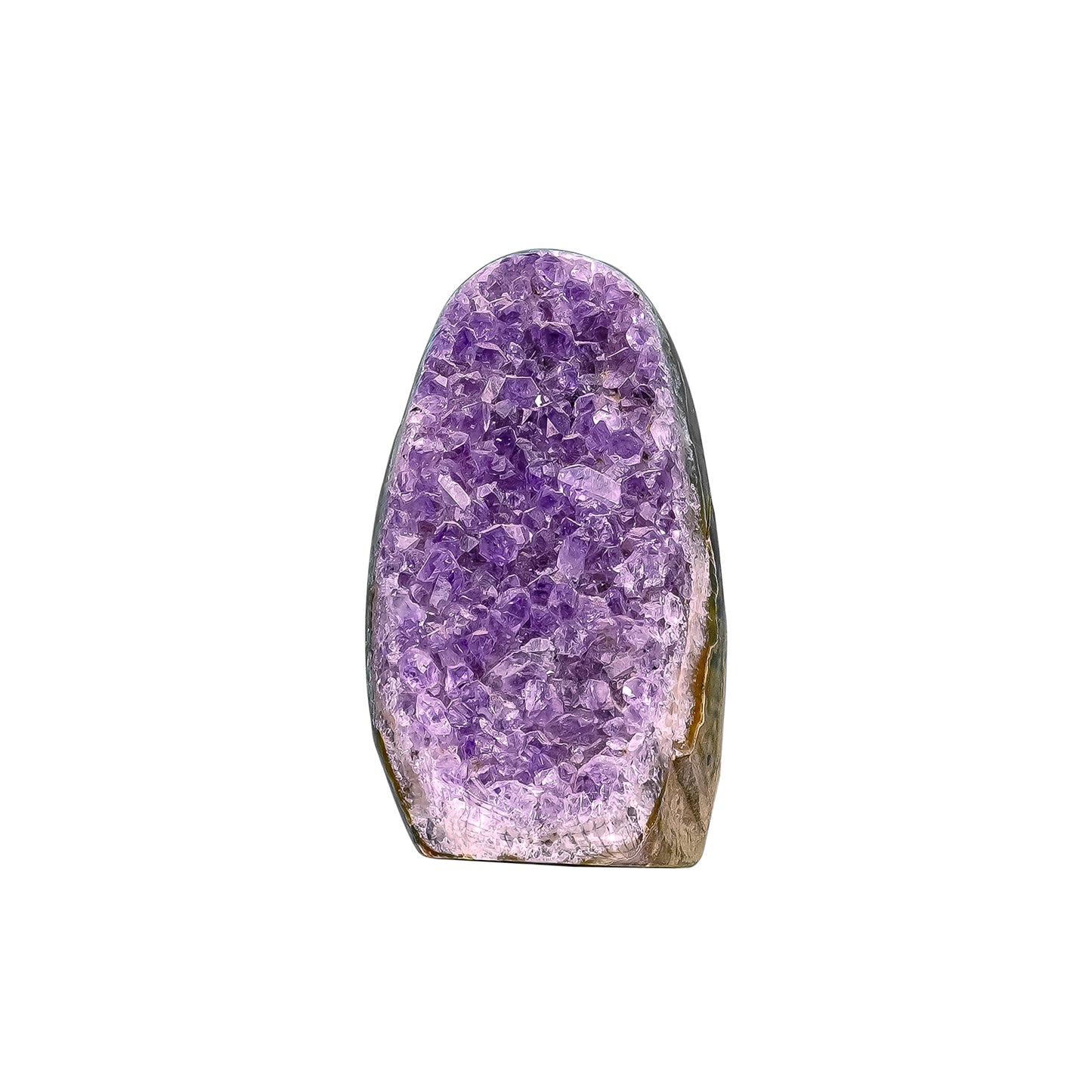 Amethyst Geode - 252gm