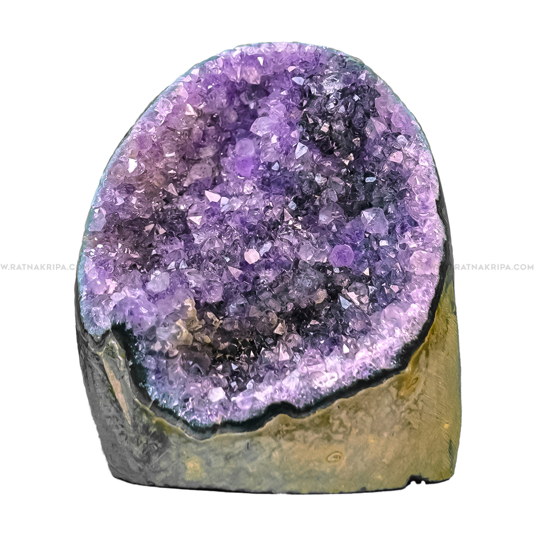 Amethyst Geode - 270gm