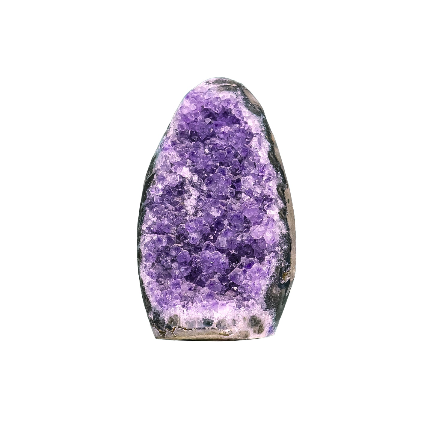 Amethyst Geode - 293gm