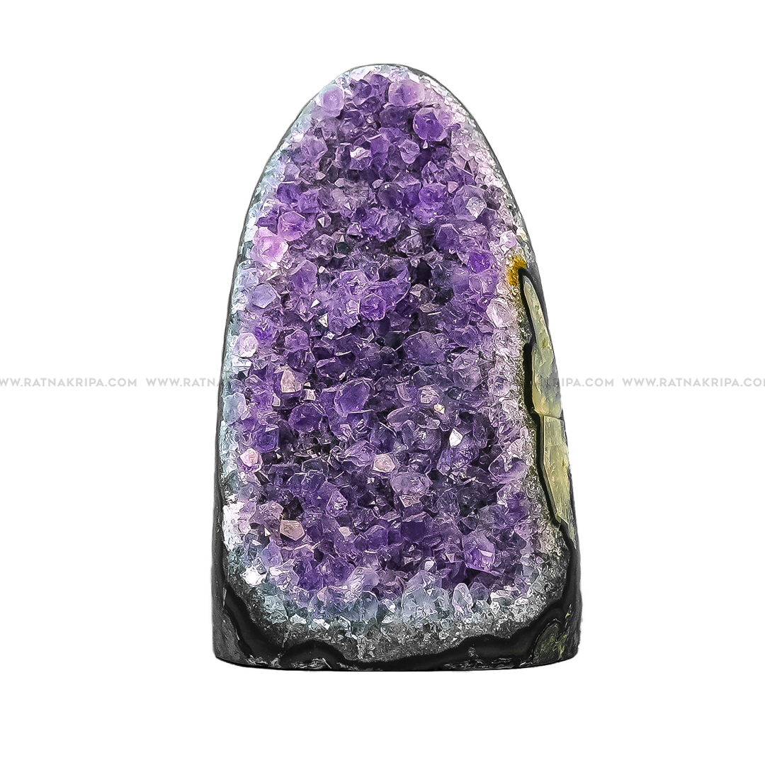 Amethyst Geode - 295gm