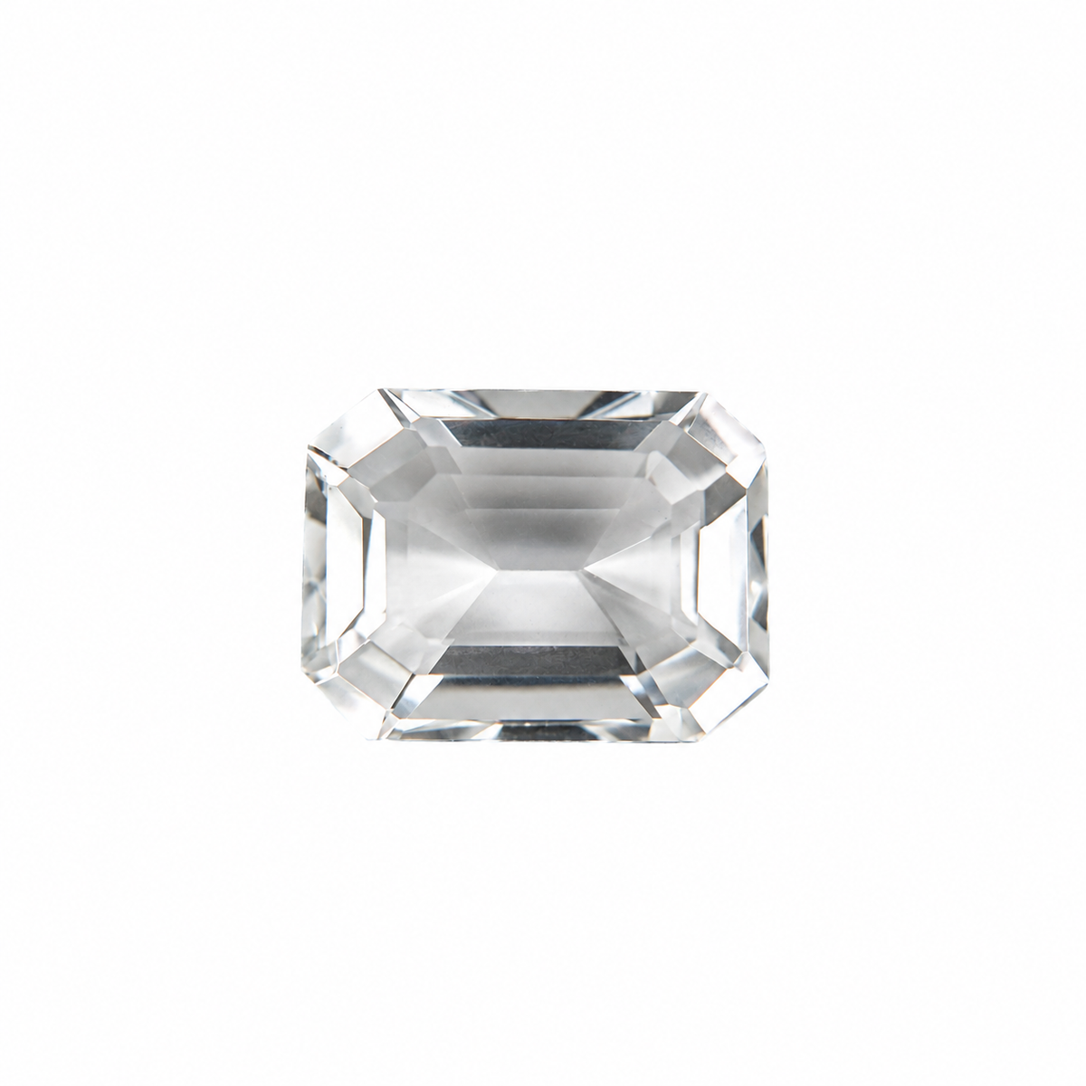 Clear Quartz Gemstone – 12.606 Ratti