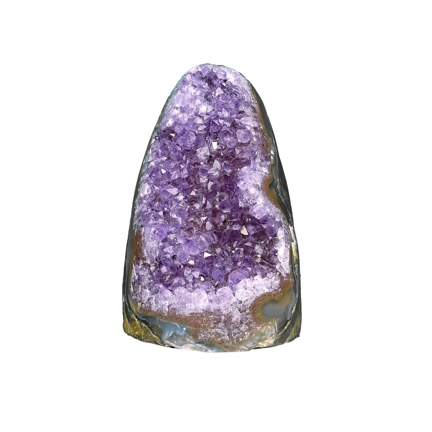 Amethyst Geode - 303gm
