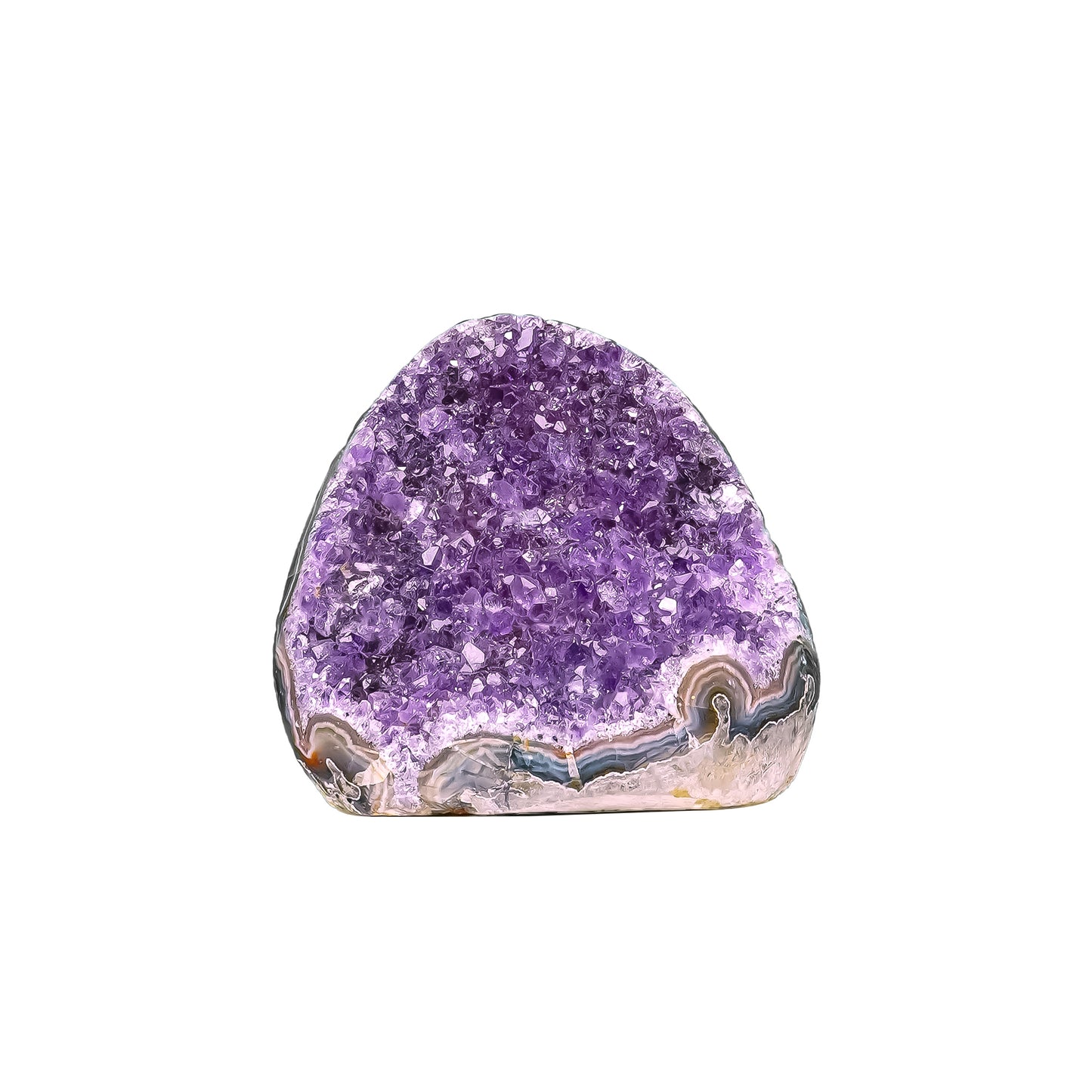 Amethyst Geode - 325gm