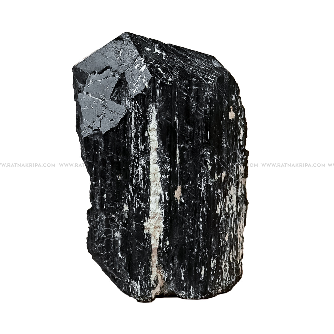 Black Tourmaline- 384gm