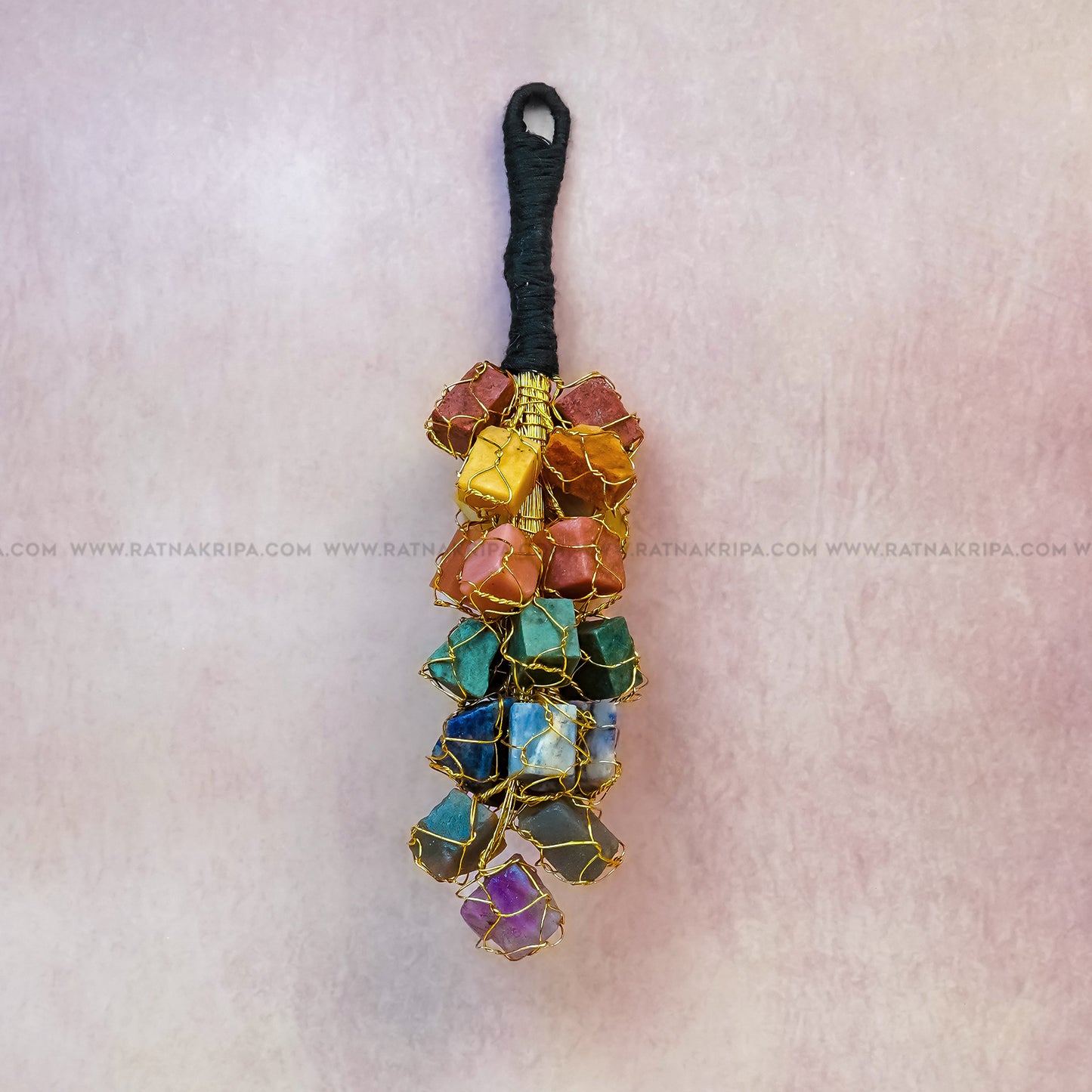 7 Chakra Hanger for Mind, Body & Soul Balance