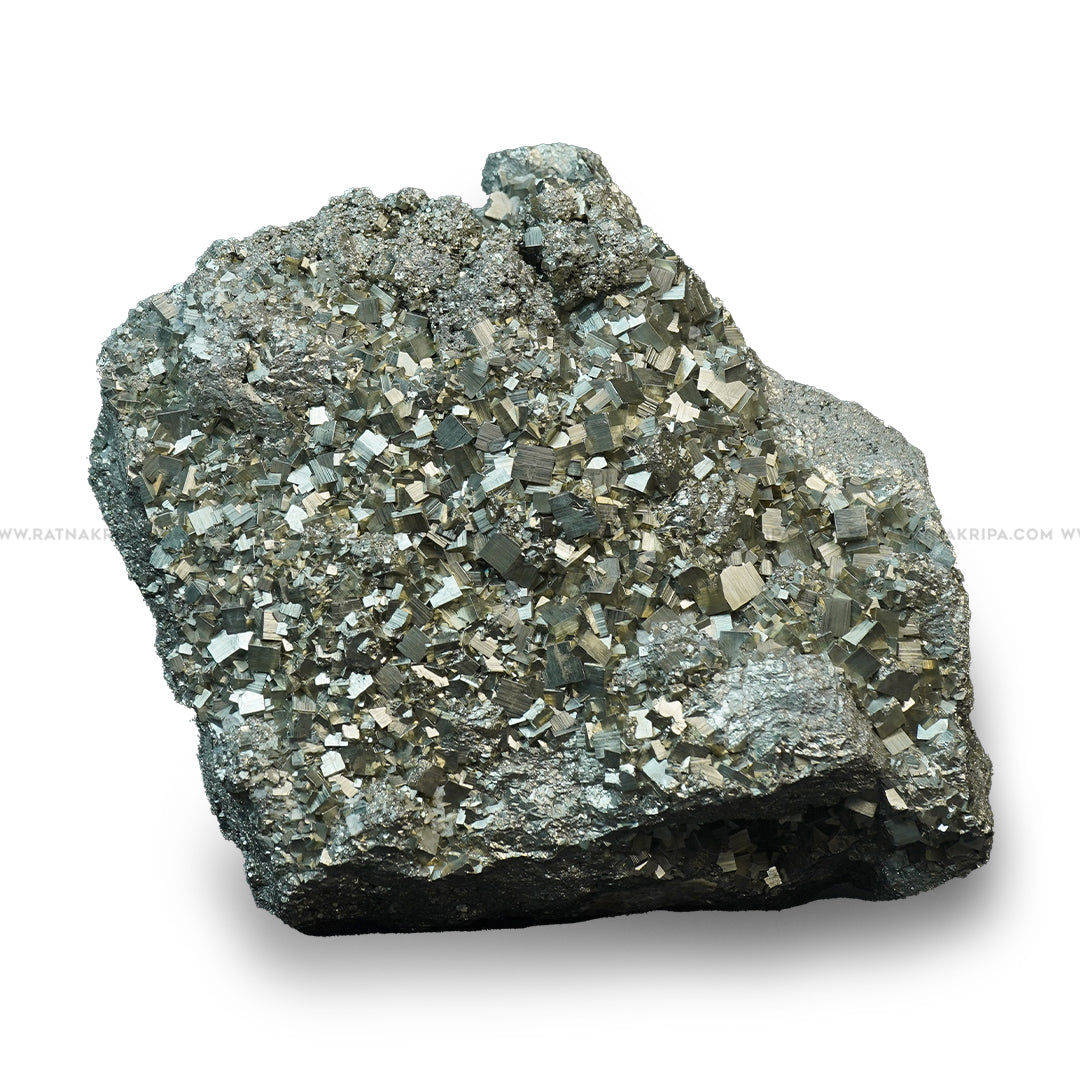 Premium Pyrite Geode - 5.130kg