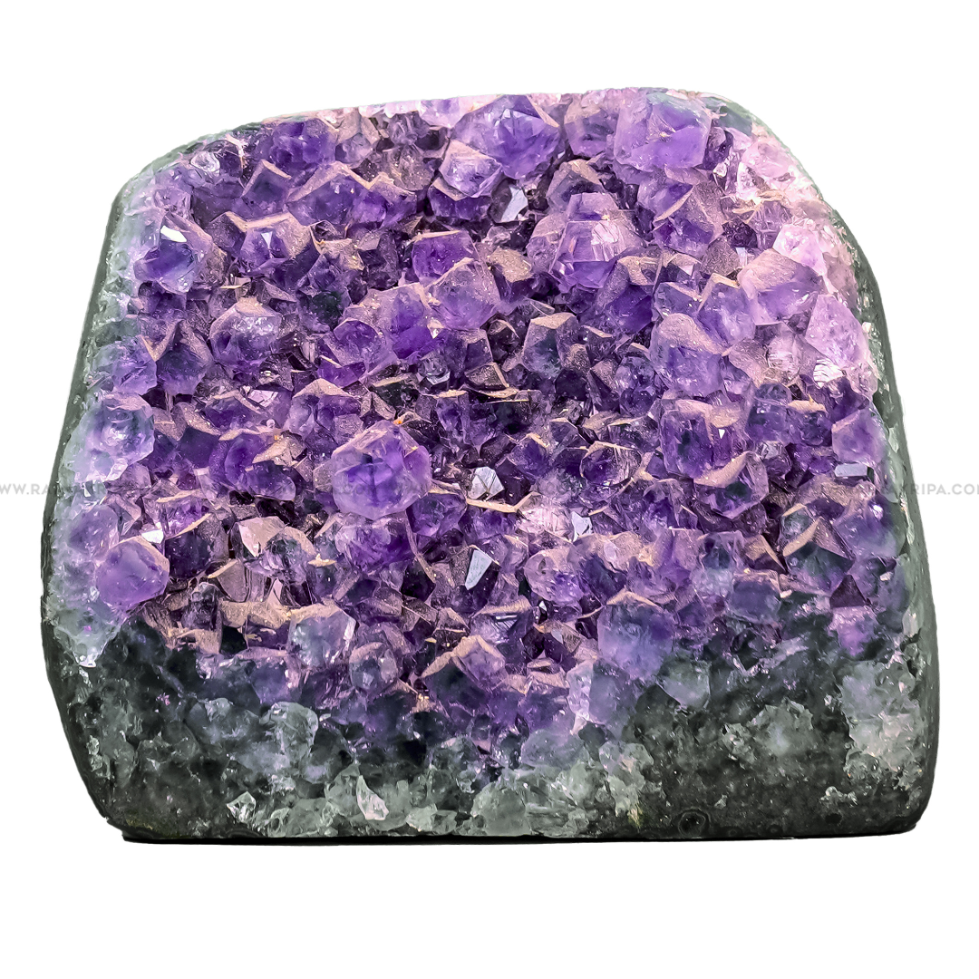Amethyst Geode - 590gm