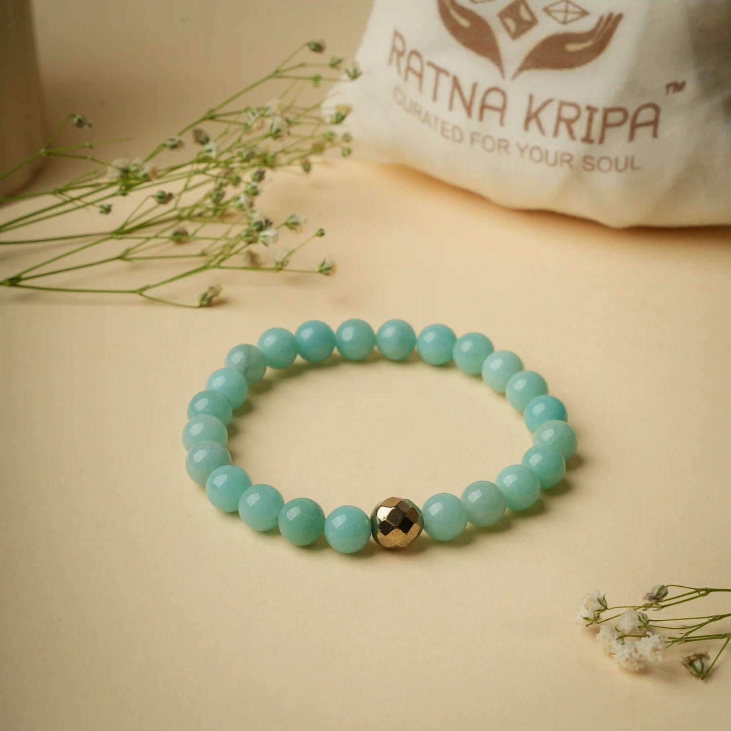 AAA_Amazonite_Wristlet
