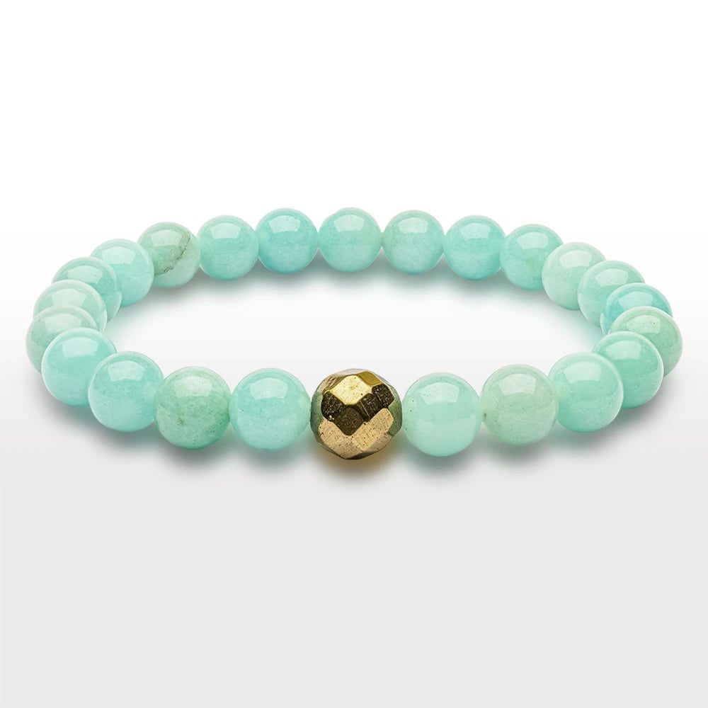 Amazonite AAA Bracelet