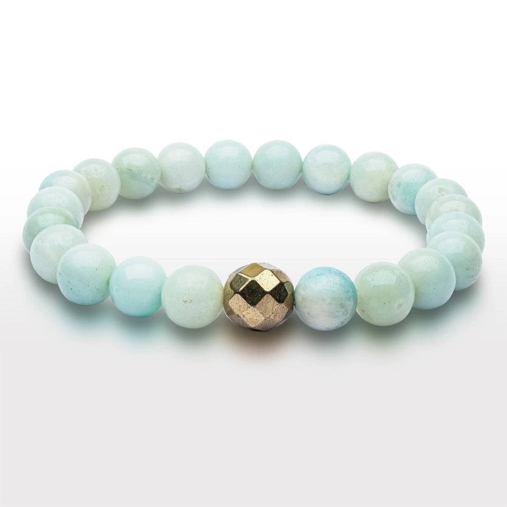 Amazonite AA Bracelet
