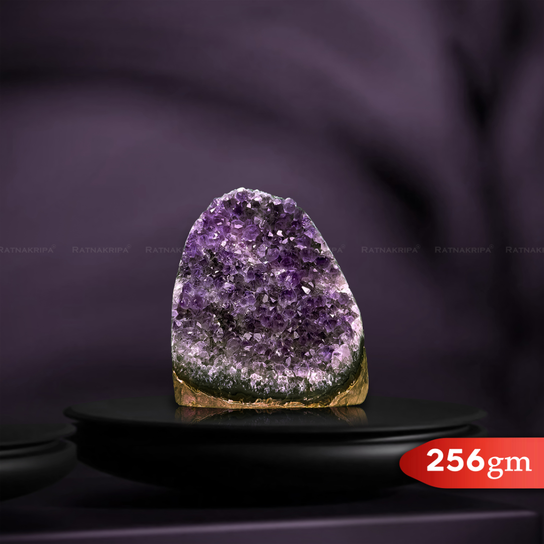 Amethyst Geode - 256gm