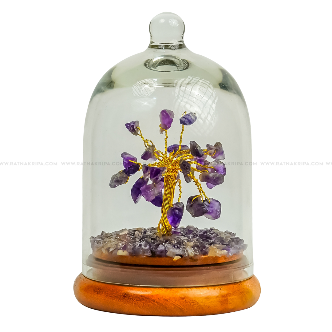Amethyst Wish Tree