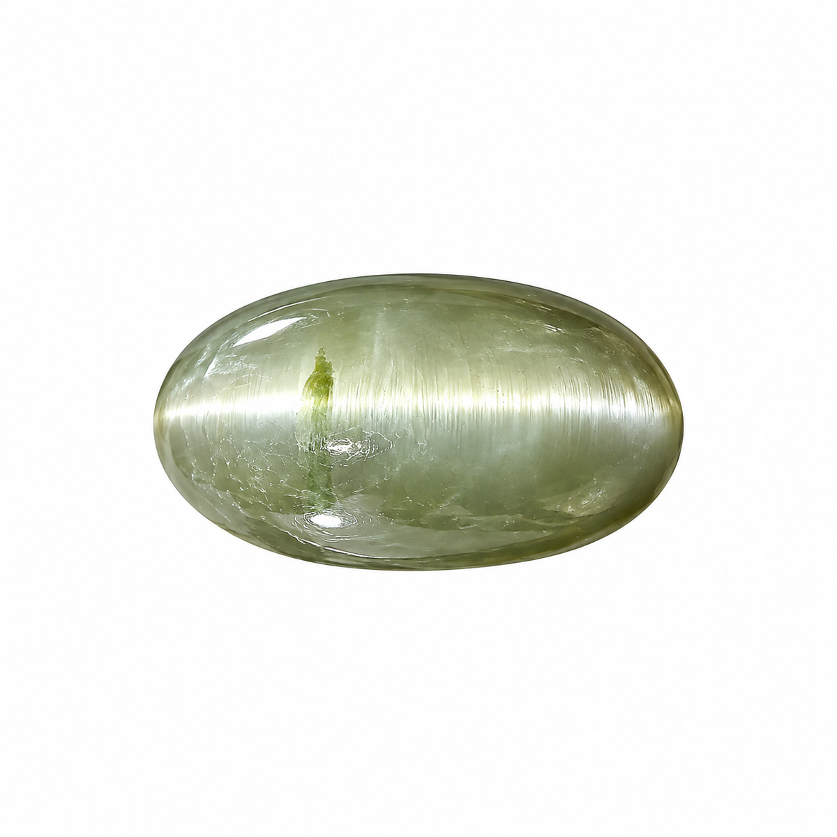Cat's Eye Gemstone – 7.15 Ratti