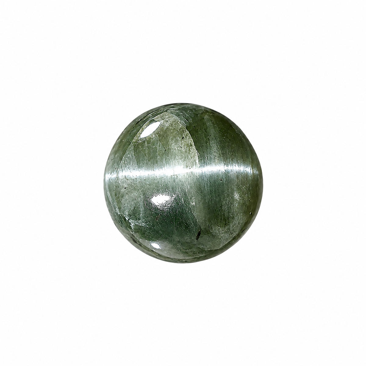 Cat's Eye Gemstone – 4.91 Ratti