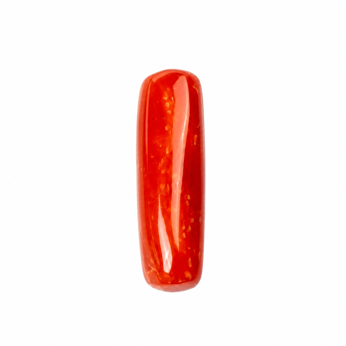 Italian Red Coral Moonga – 6.37 Ratti