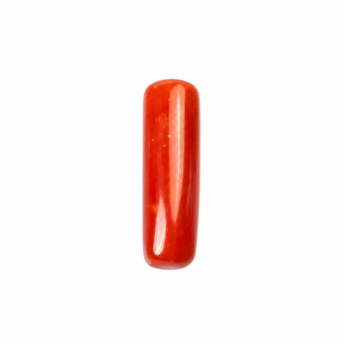 Italian Red Coral Moonga – 6.66 Ratti