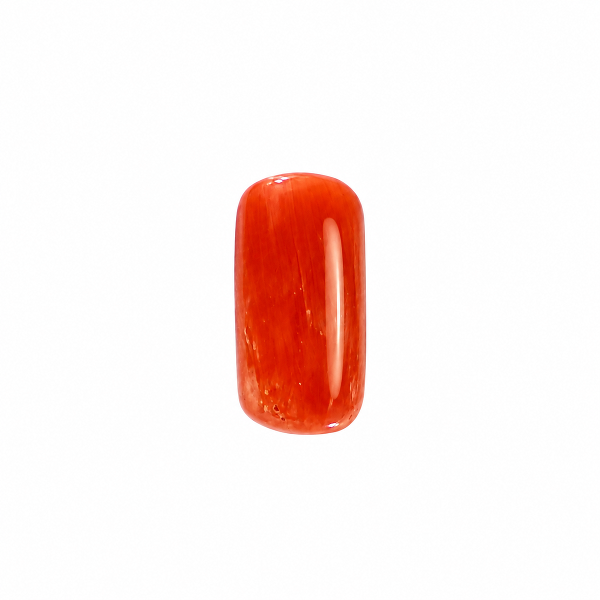 Italian Red Coral Moonga – 11.50 Ratti