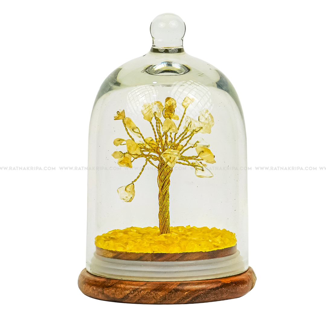 Citrine Wish Tree