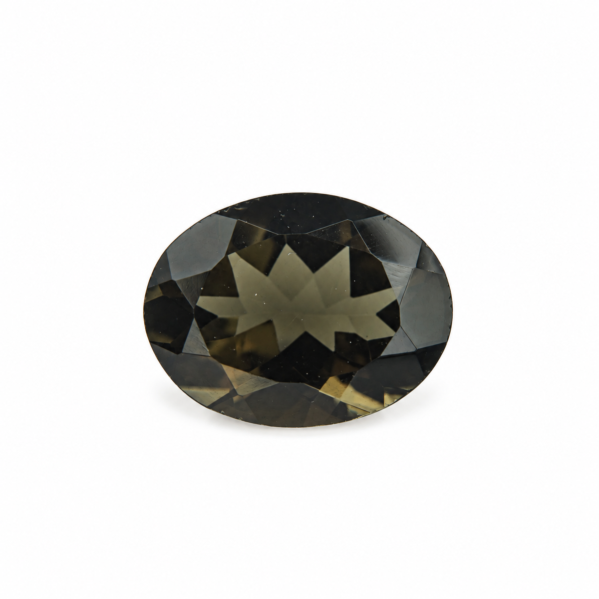 Smoky Quartz Gemstone – 8.8 Ratti