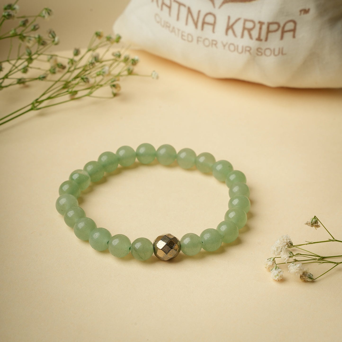 Green_Aventurine_Wristlet