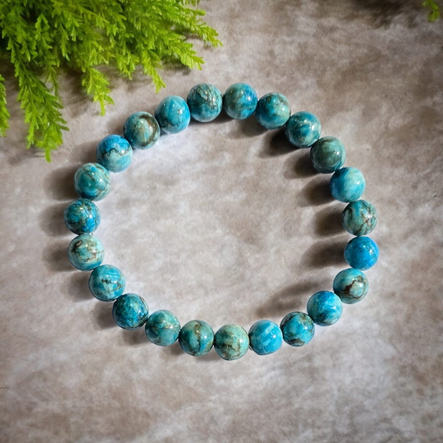 African Firoza Bracelet - Stone of Ultimate Protection