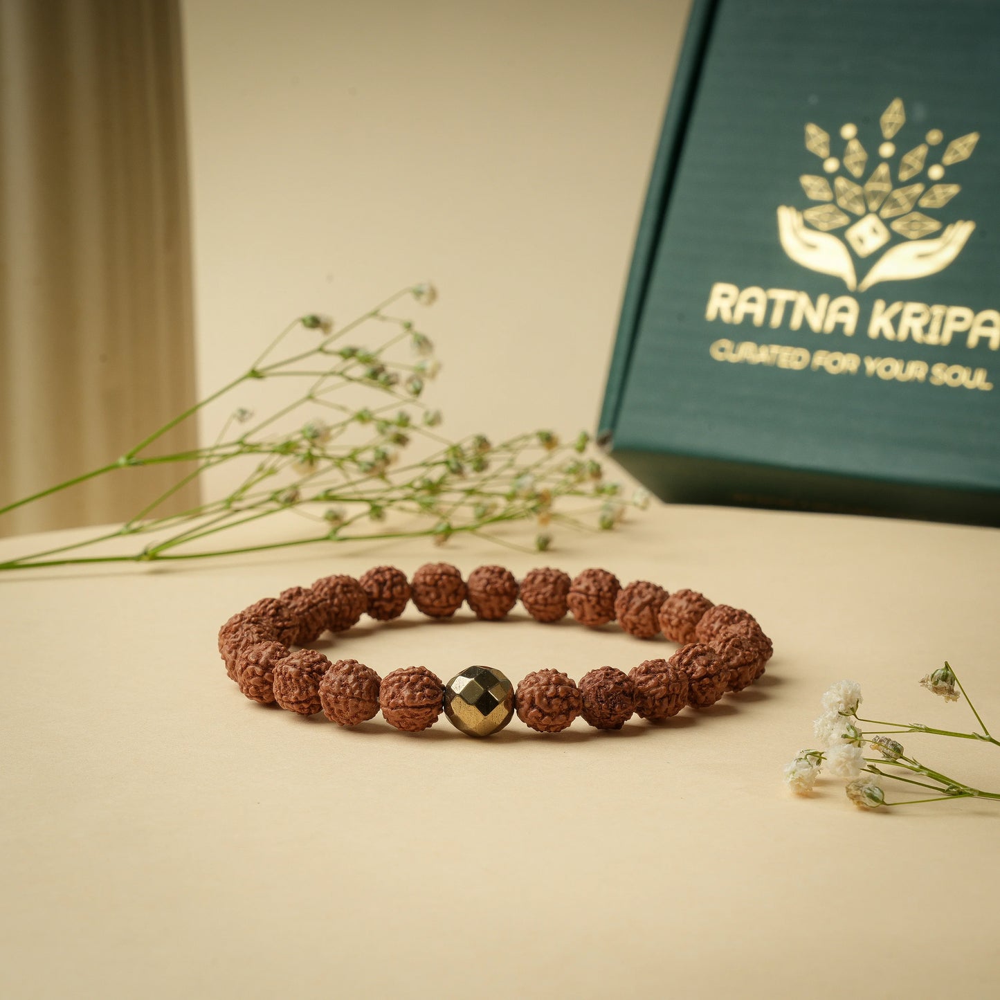 Rudraksha Bracelet Origin Indonesia