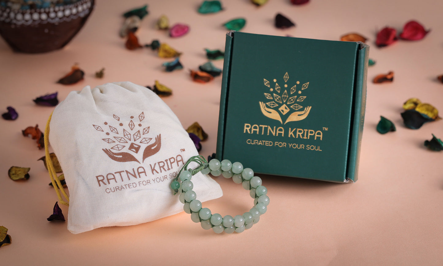 Green Aventurine Bracelet