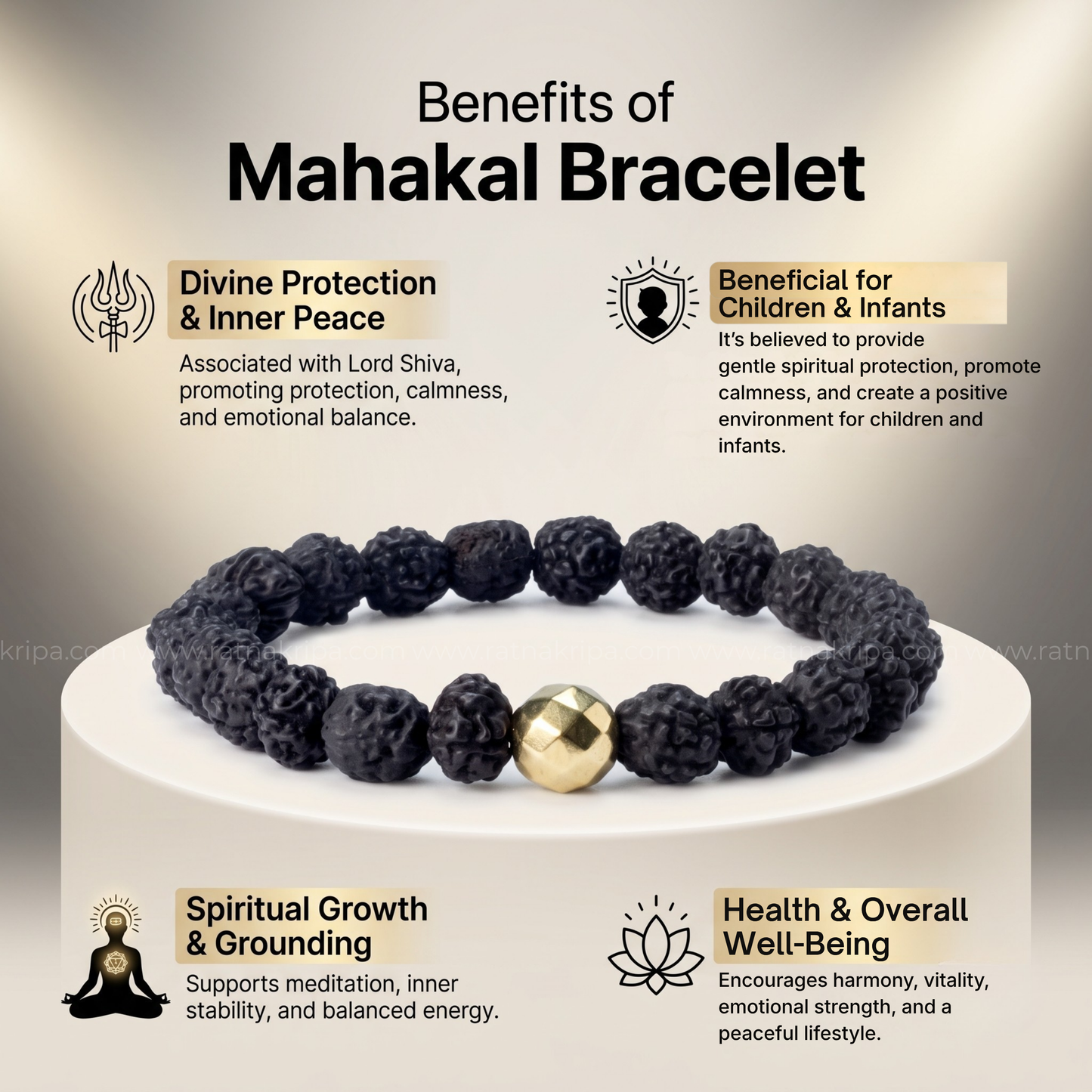 Mahakal Bracelet