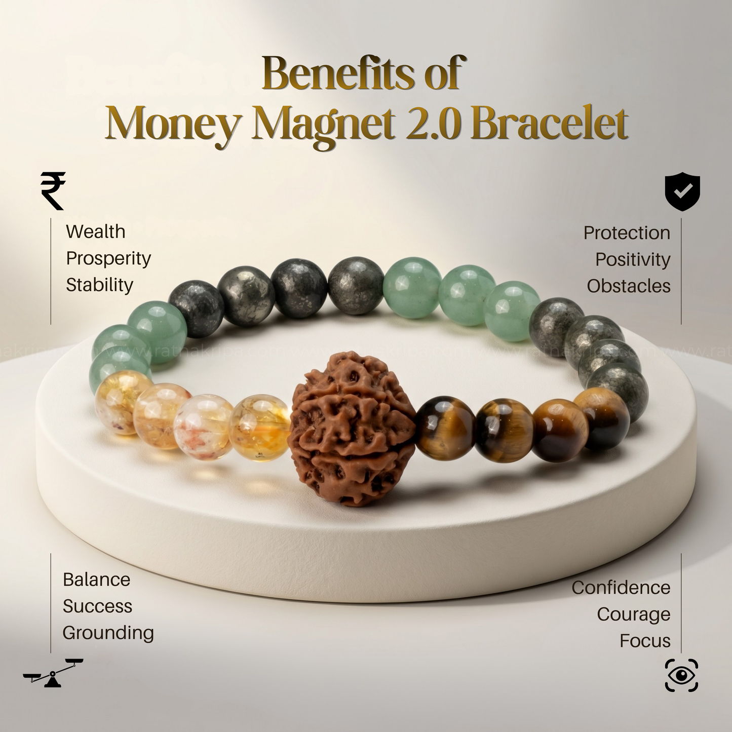 Money Magnet 2.0 Bracelet