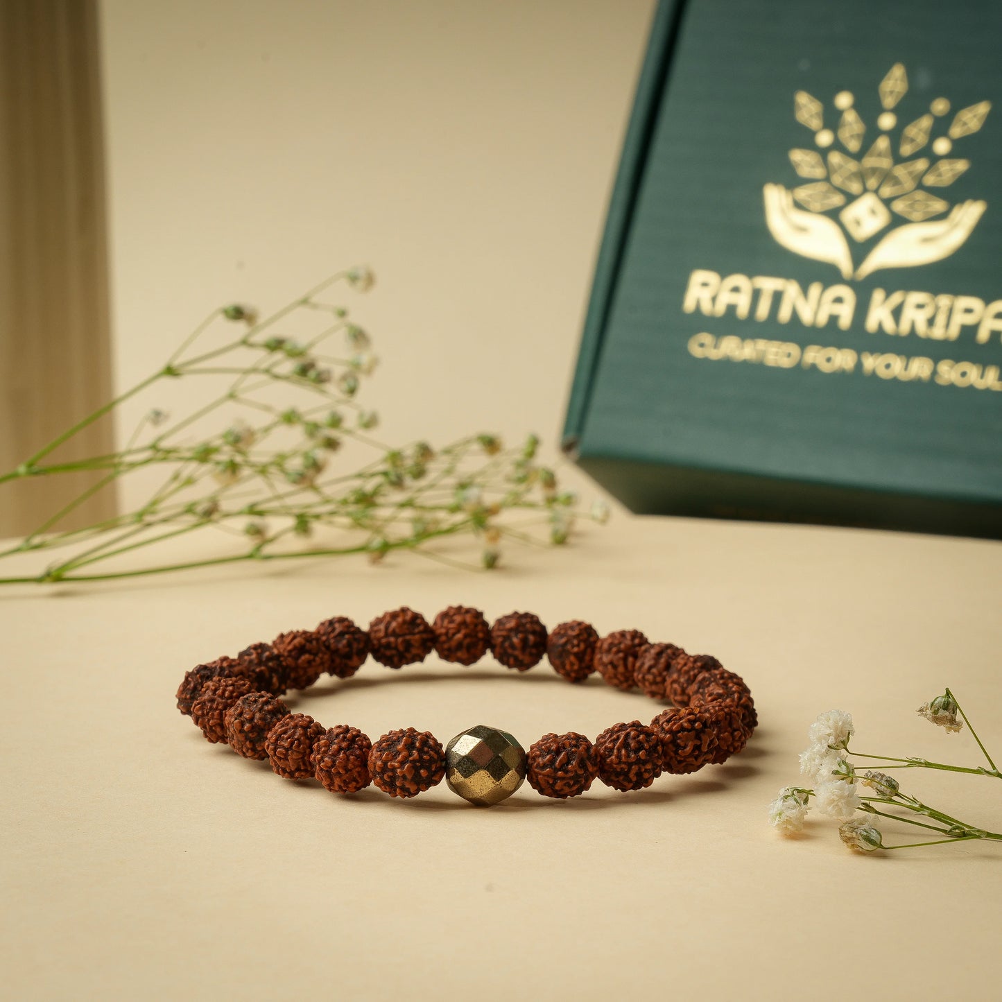 Rudraksha Bracelet Origin Nepal