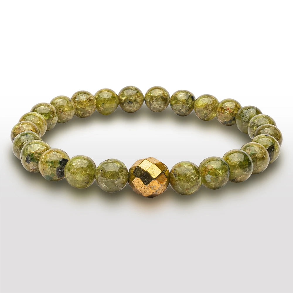 Peridot Bracelet WB