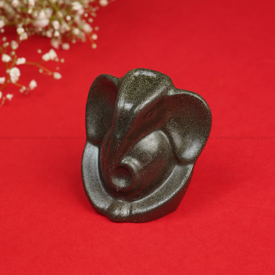 Pyrite Ganesha