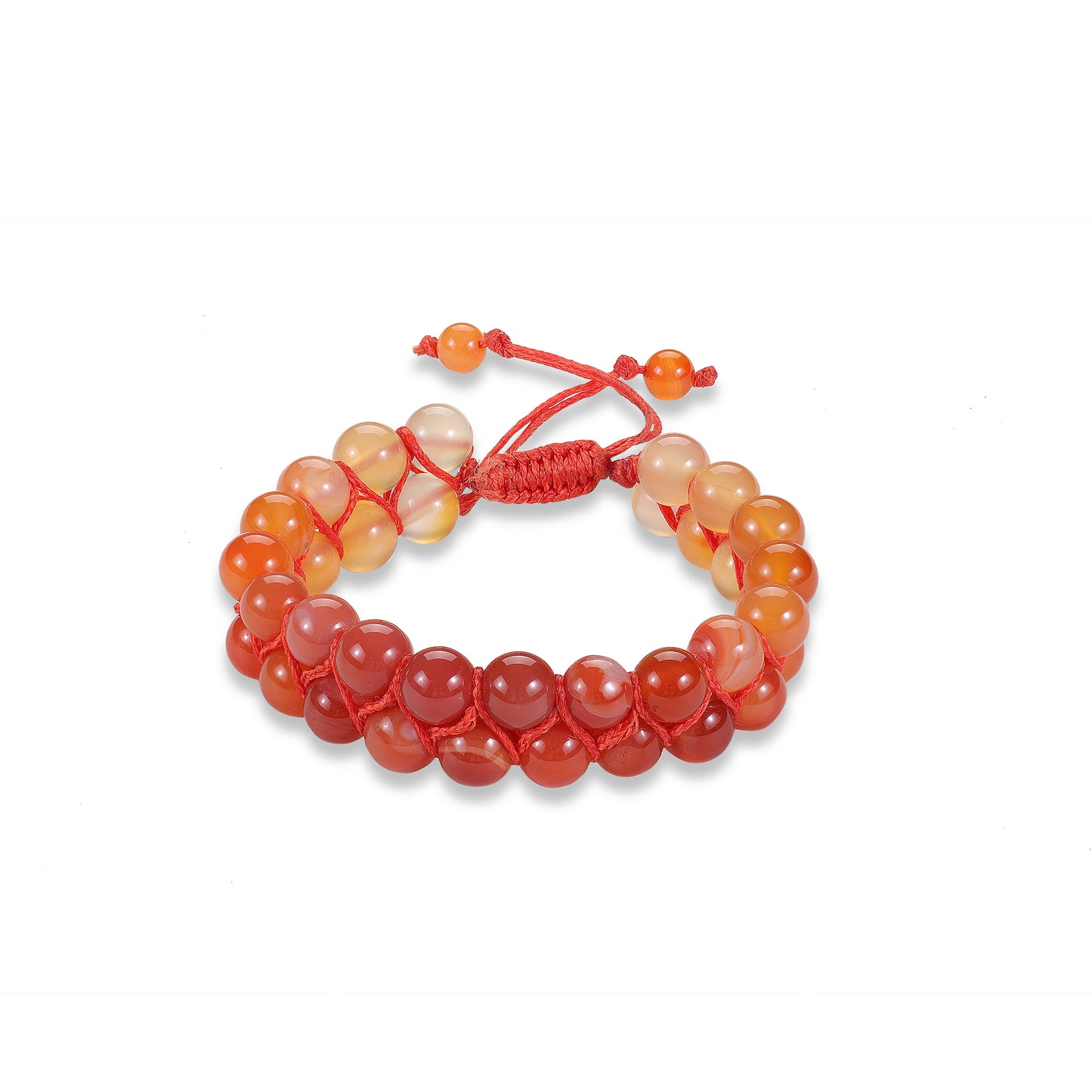 Red Carnelian Bracelet