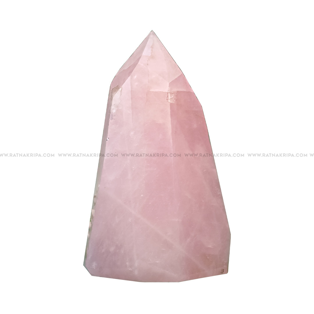 Rose Quartz - 326gm