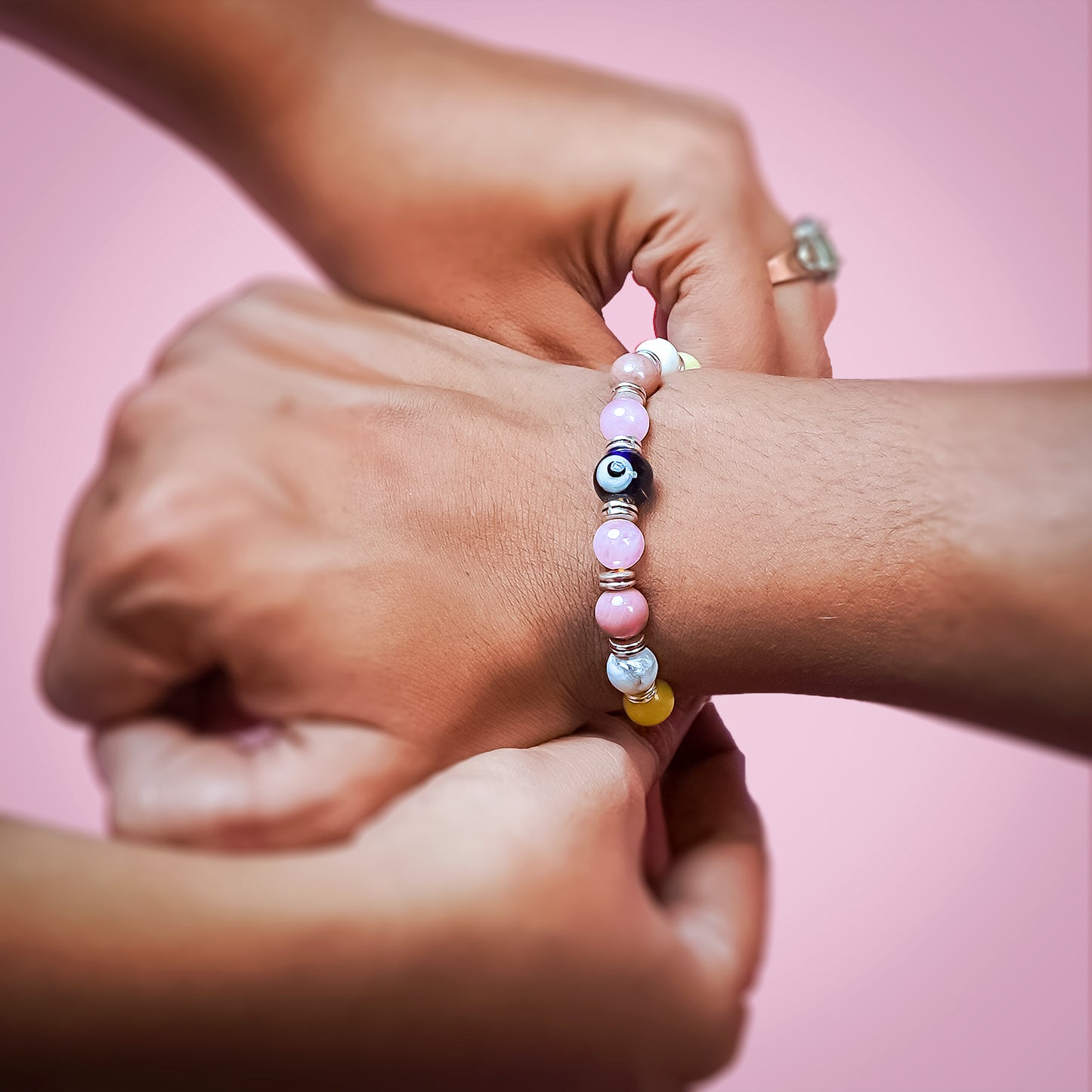 Love & Relationship Rakhi - For Warmth, Loyalty & Balance