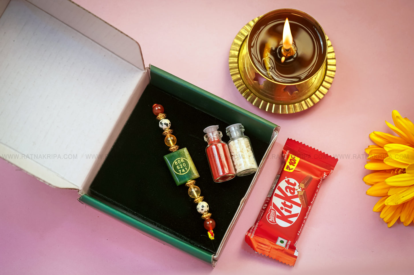 Career Growth Rakhi - For Big Wins & Faster Growth