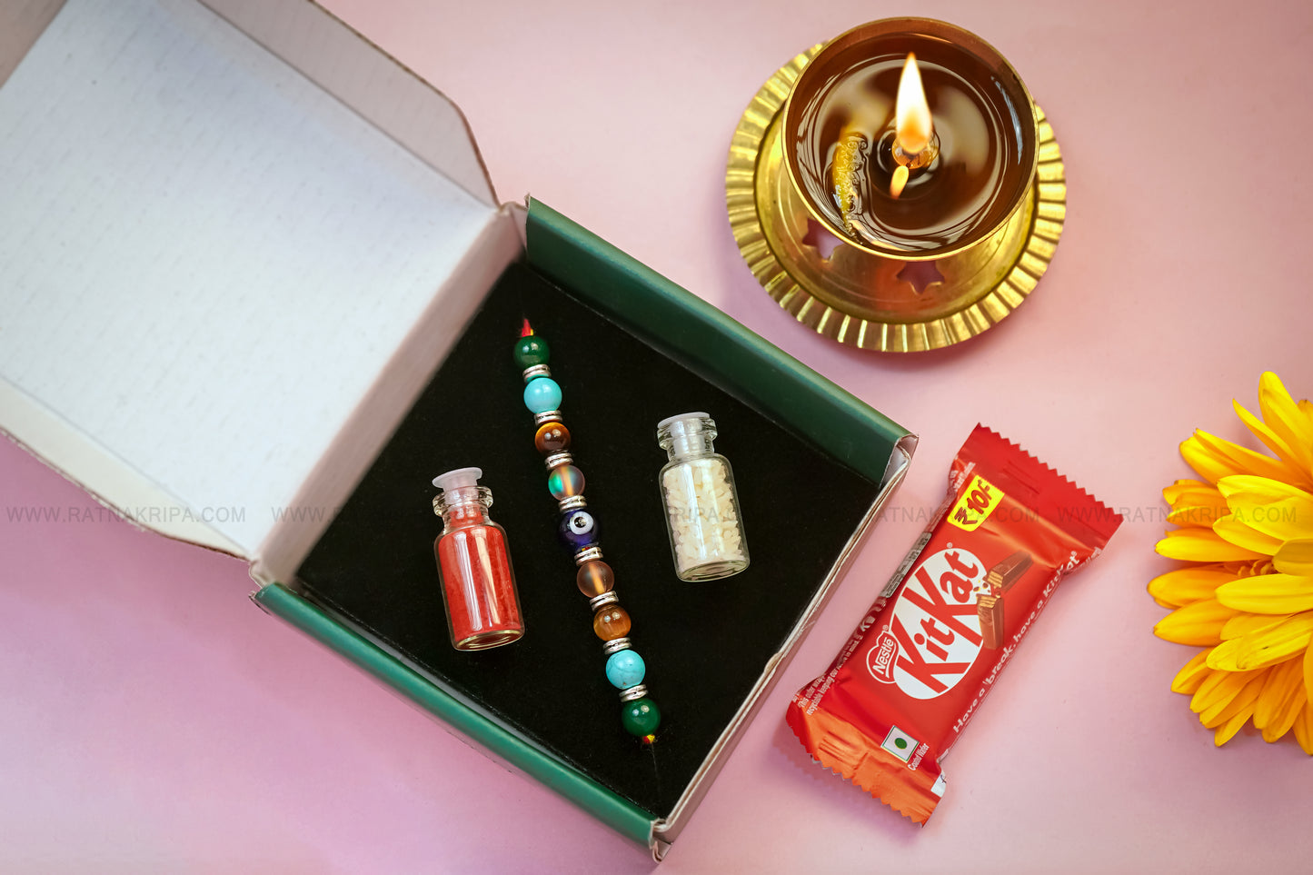 Health Rakhi - For a Life Full of Strength & No Stress