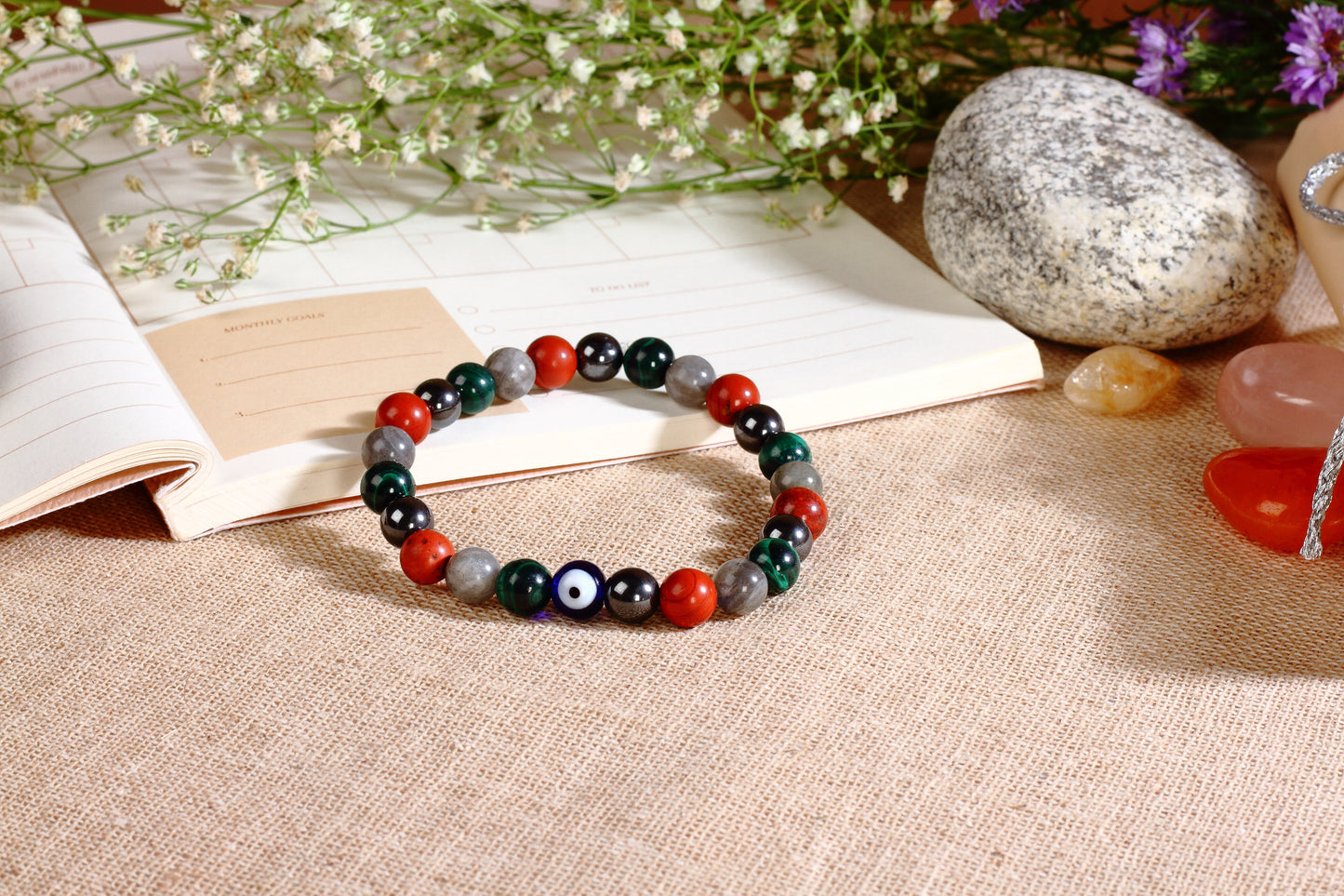Scorpio Zodiac Sign Bracelet