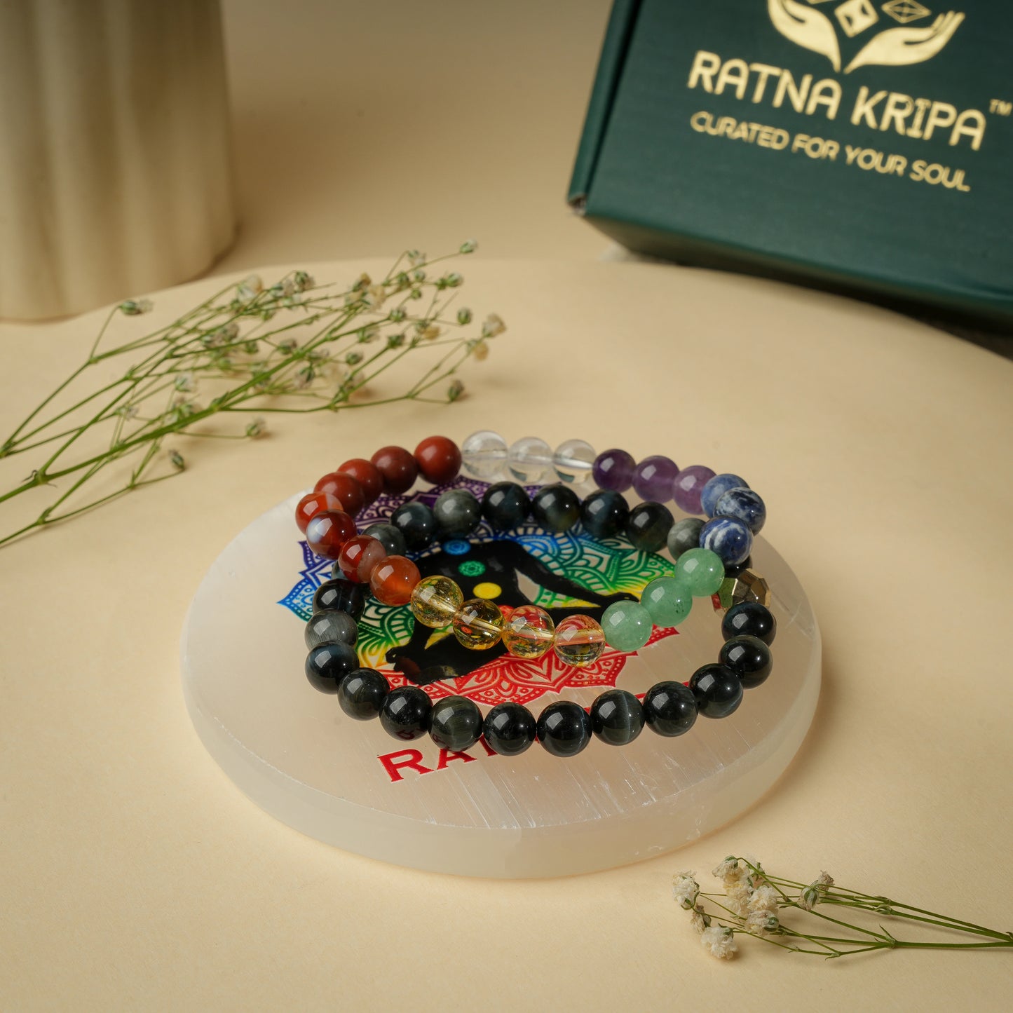 Slelenite for recharging Crystals