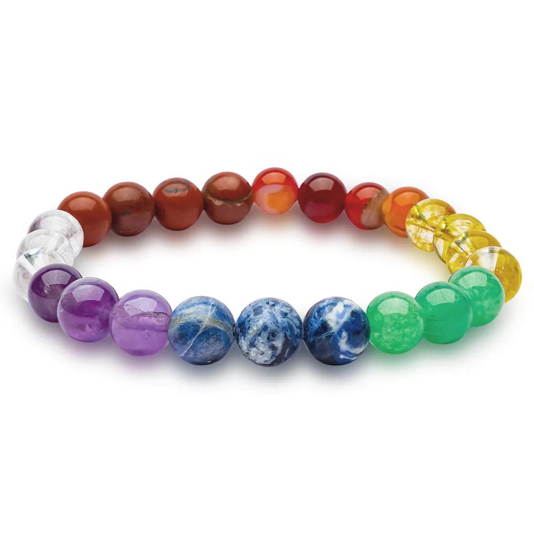 Seven Chakra Bracelet WB