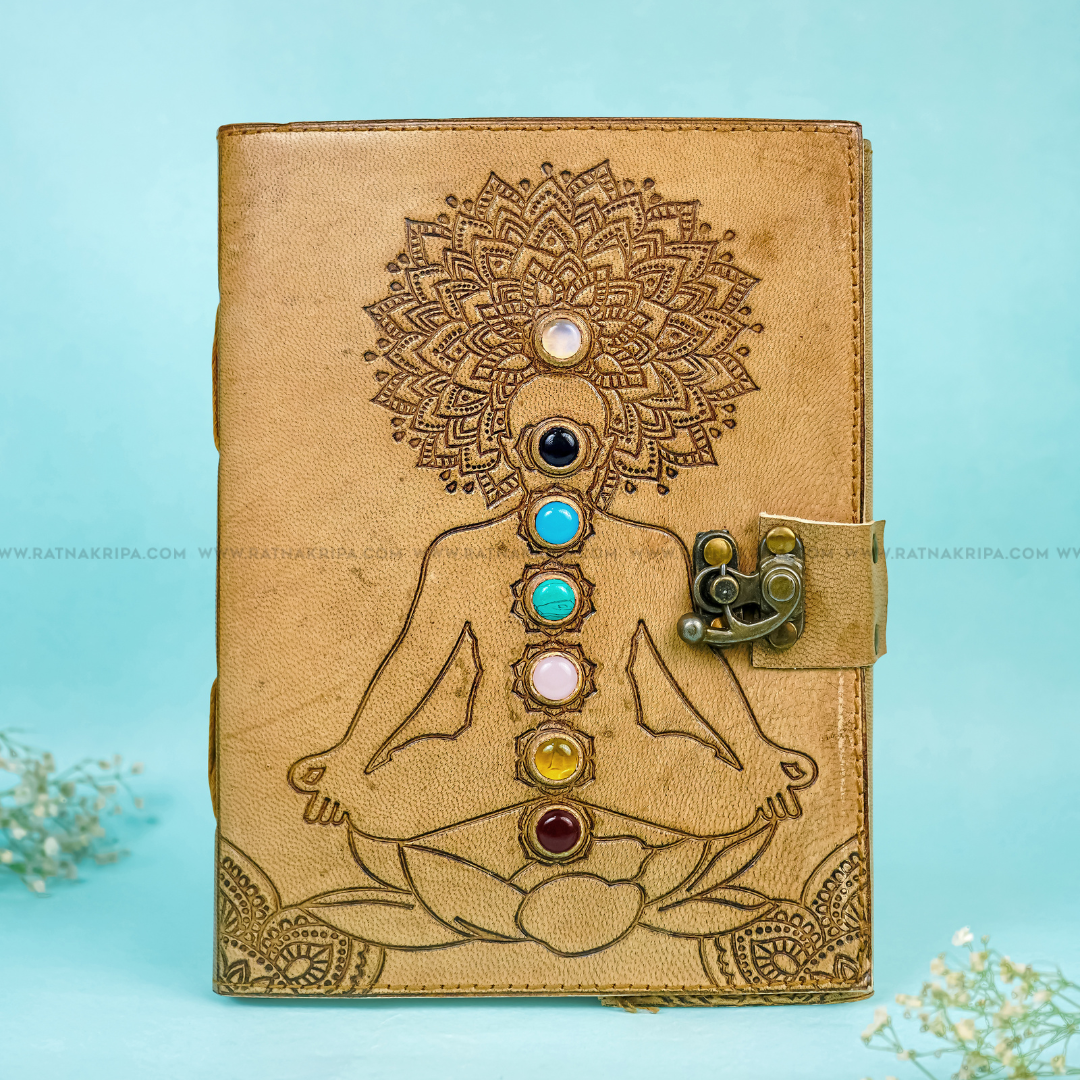 7 Chakra Manifestion Diary