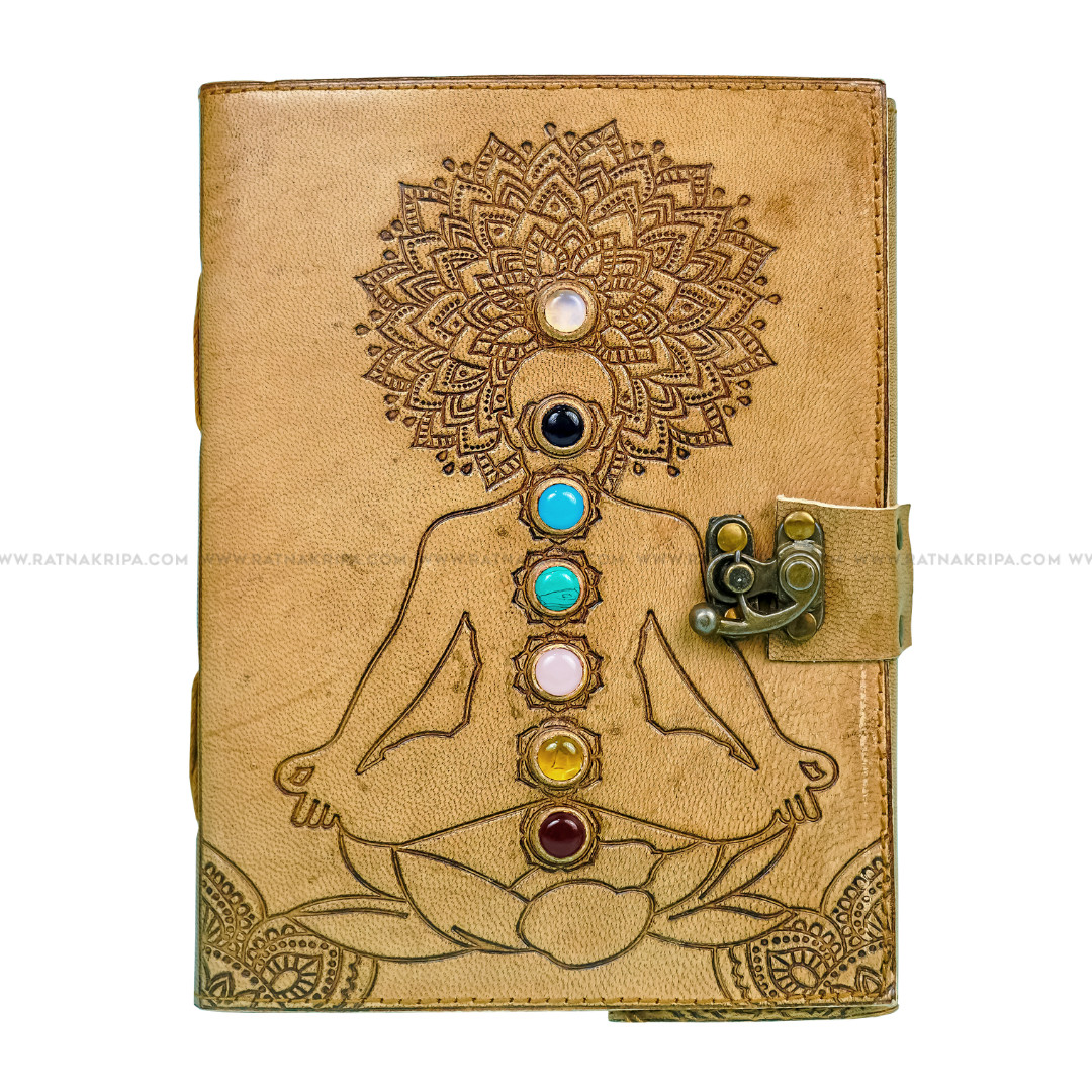 7 Chakra Manifestion Diary